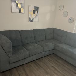 MUST PICK UP NICE SECTIONAL