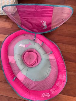 Baby swim floatie
