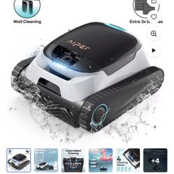 Aiper Robotic Pool Cleaner (NEW)