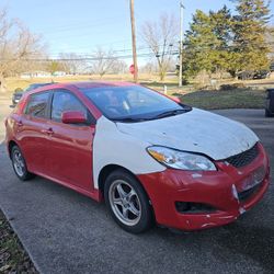 2011 Toyota Matrix