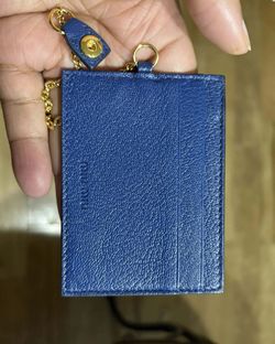 Miu Miu Card Holder With Free COA