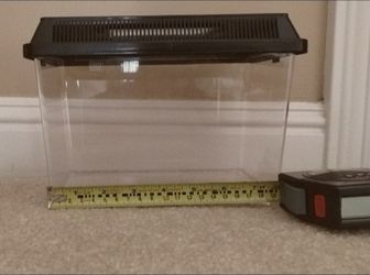 Reptile Cricket Box Medium/small