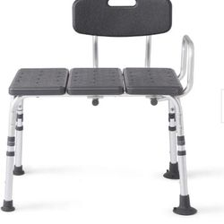 MEDLINE SHOWER BENCH CHAIR