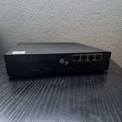 Lenovo ThinkCentre M90q Mini PC Intel Core i5-10500T 2.30GHz 11DQSI4800