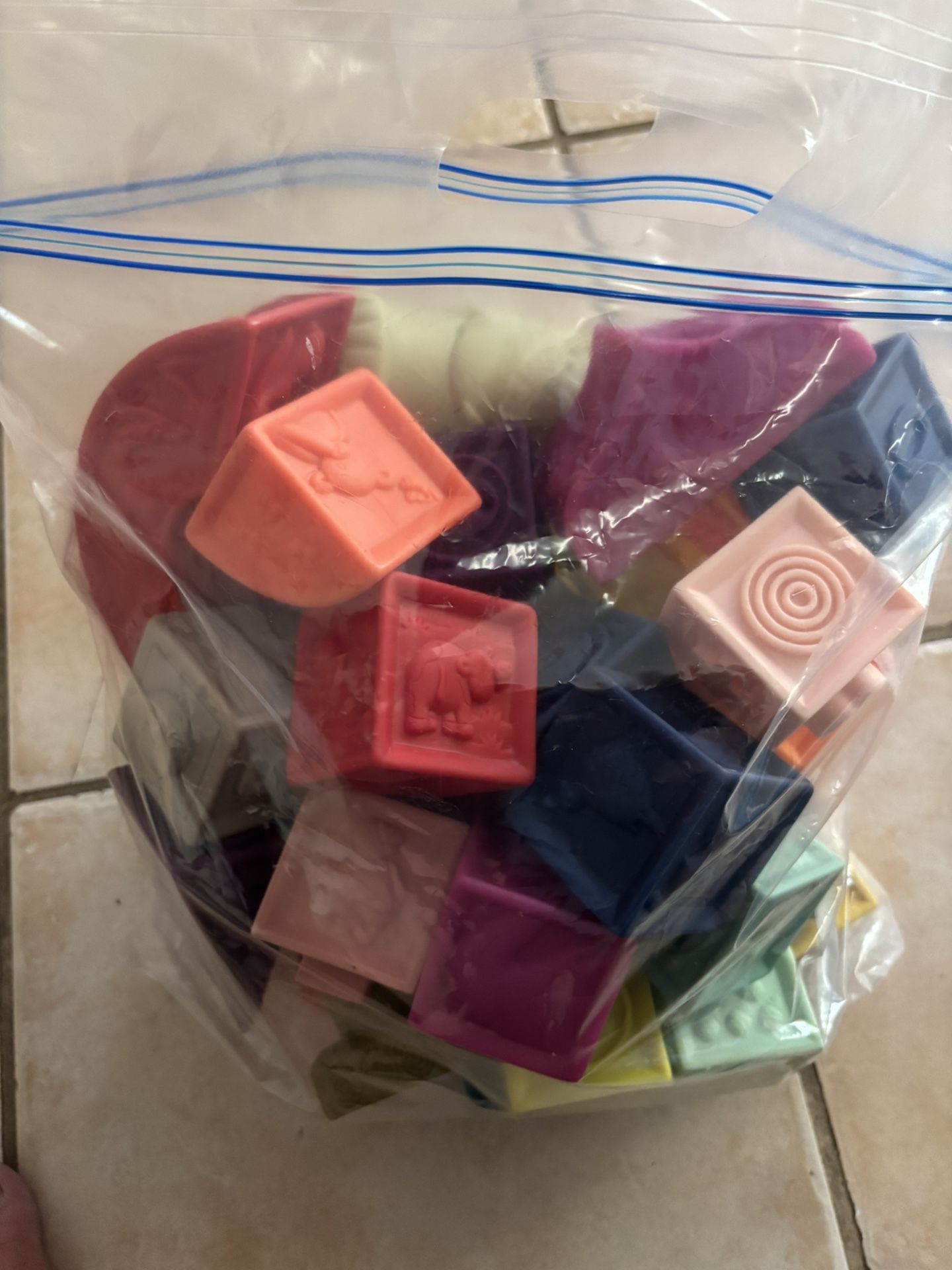 Soft Learning Blocks 