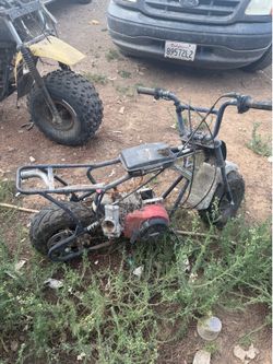 Mini bike for trade