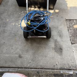 Honda pressure washer 
