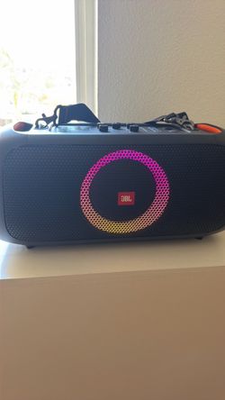 JBL Speaker & Microphone