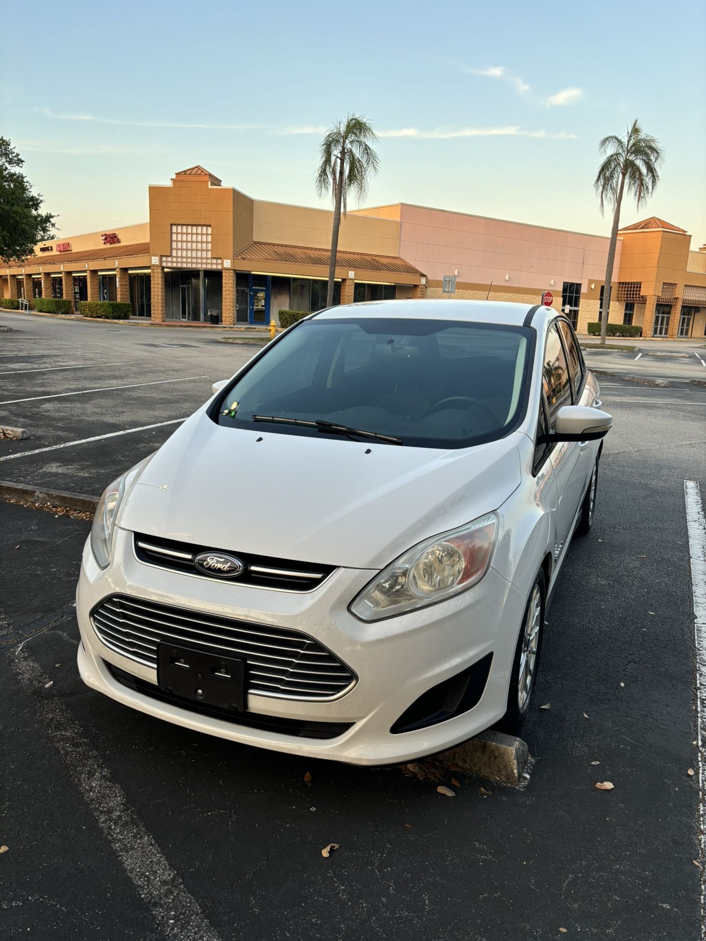 2015 Ford C-max