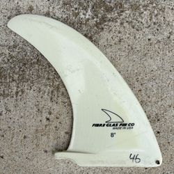 Surfboard Fin 8”