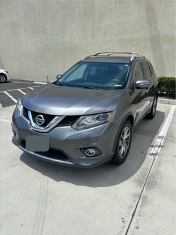 2014 Nissan Rogue SL
