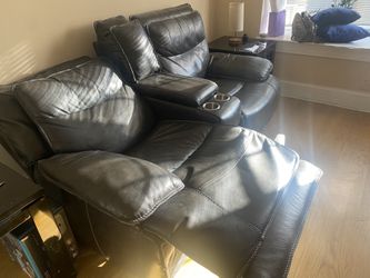 Amazing Reclining Couch