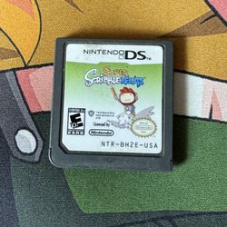 Super Scribble Naughts DS