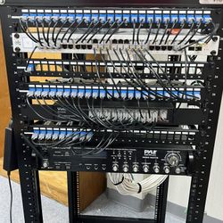Structural Cabling 