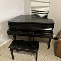 Lester Baby Grand Piano 