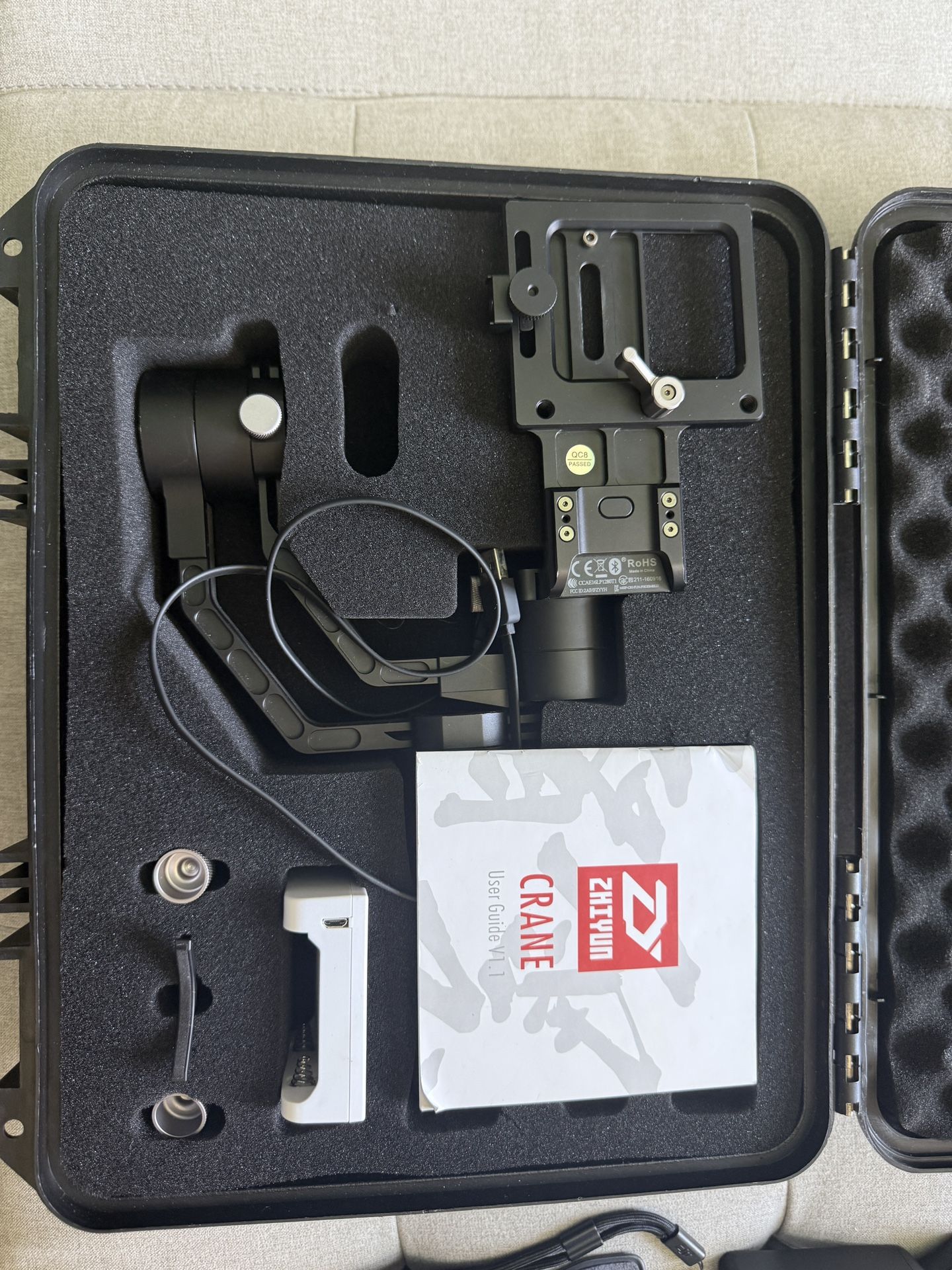 Zhiyun Crane Gimbal V1