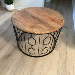Distressed Coffee Table 