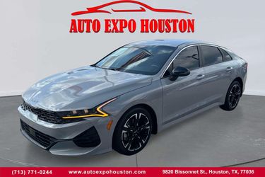 2023 Kia K5