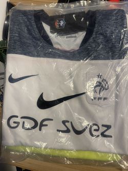 Nike France Soccer Team (training)
