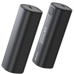Hand Warmers Rechargeable 2 pk