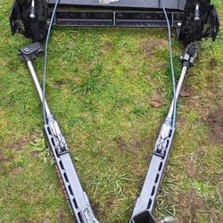 Roadmaster Falcon All Terrain Non Bind Tow Bar Hitch 