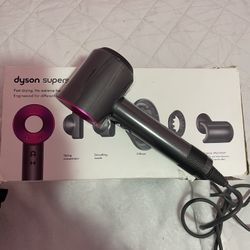 Dyson Supersonic 