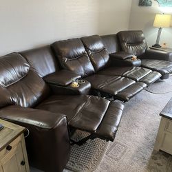 5-piece power sectionalizer for sale LOWERED PRICE