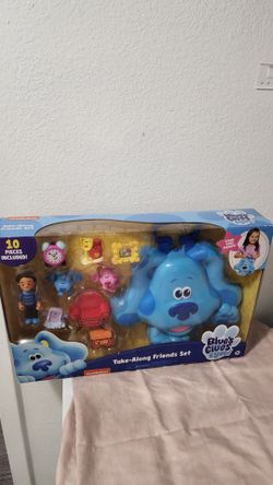 Nickelodeon blues clues
