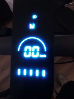 Electric scooter