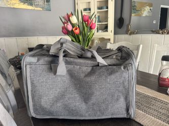 Pet Carrier 18” Long By 10”tall 