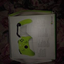 X Box Controller 