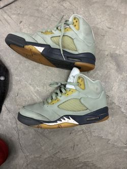 Jordan Retro 5 Jade Horizon