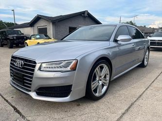 2016 Audi A8 L