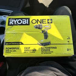 RYOBI TOOLS