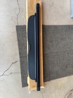 2012 -2016 honda crv cargo cover