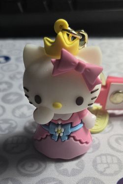 Hello Kitty Keychain
