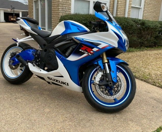 Photo $1OOO! Selling 2013 Suzuki GSXR