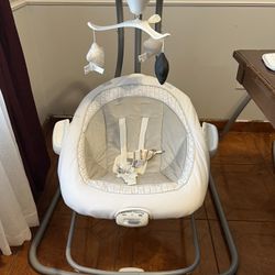 Baby Swing , Perfect Condition 