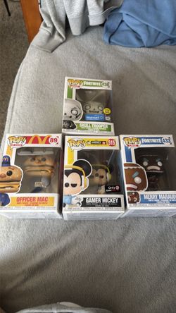 Funko Pops