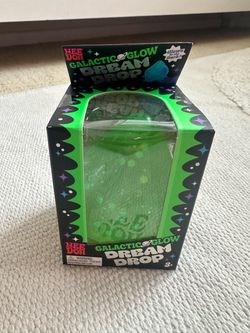 Nee Doh Galactic Glow Dream Drop Toy