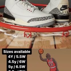 WHITE CEMENT 3s
