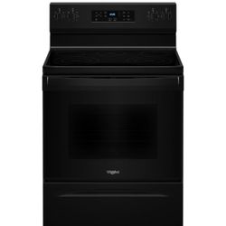 Whirlpool flat Top surface 