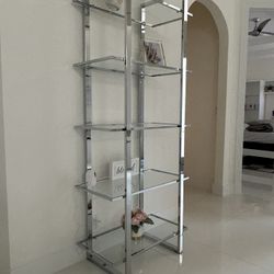 5 Story Storage Shelf