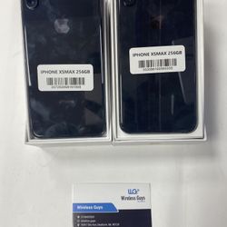 SALE Iphone Xsmax 256gb Fully Unlocked