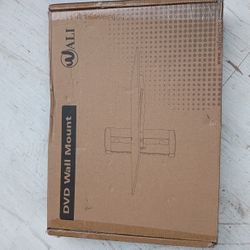 DVD WALL MOUNT (New)