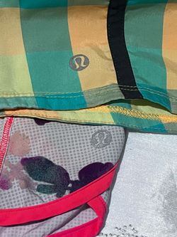 Lululemon size 6 $15 each