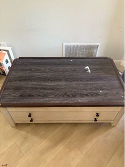 Coffee table