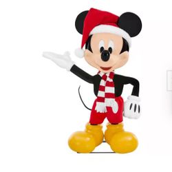 Mickey Mouse 4’ Each 