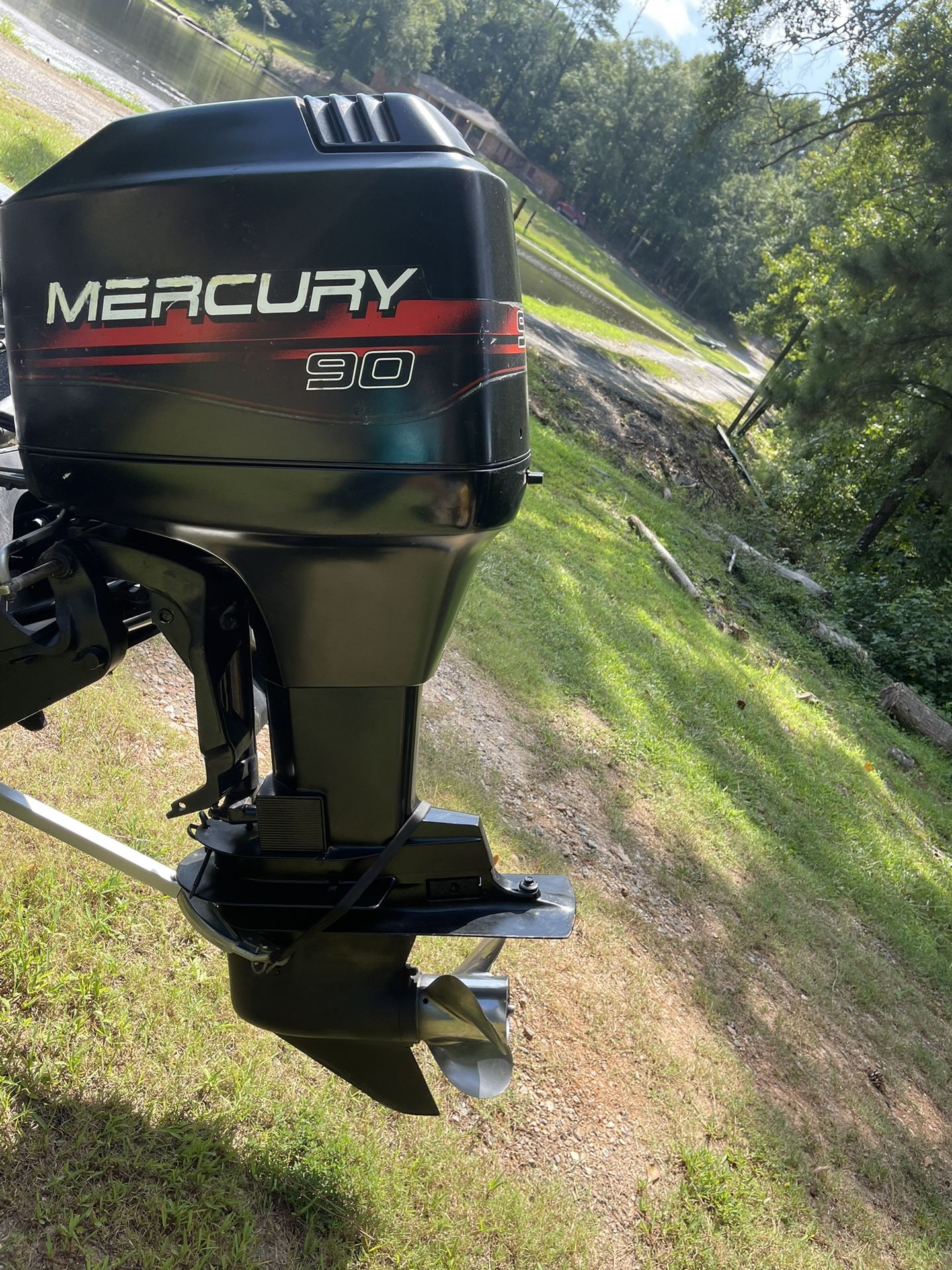 Mercury HP