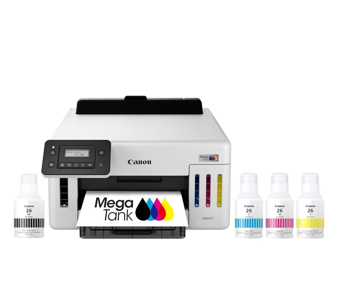 Canon MegaTank GX5120